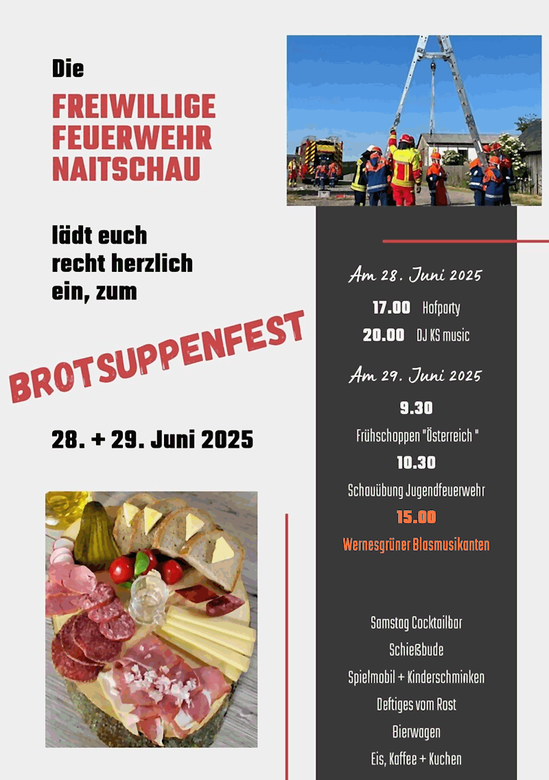 brotsuppenfest 2025