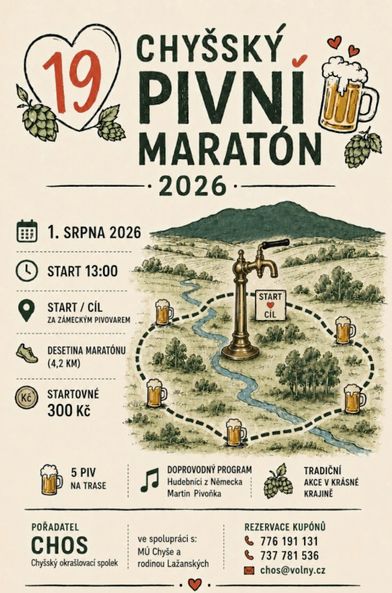 pivni marathon 2026